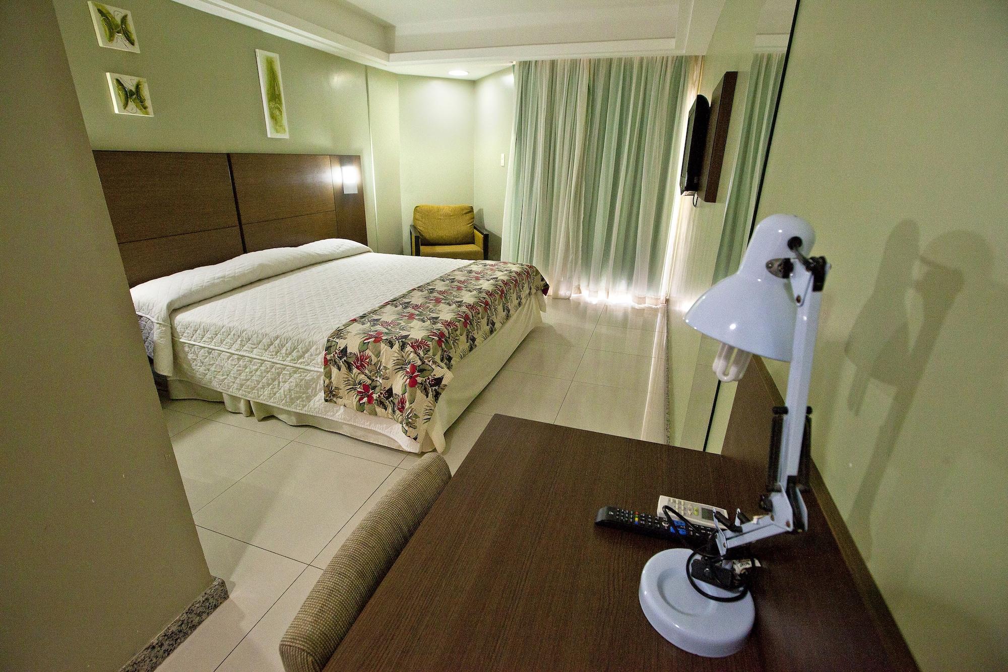 Aquarios Praia Hotel Aracaju Exterior photo